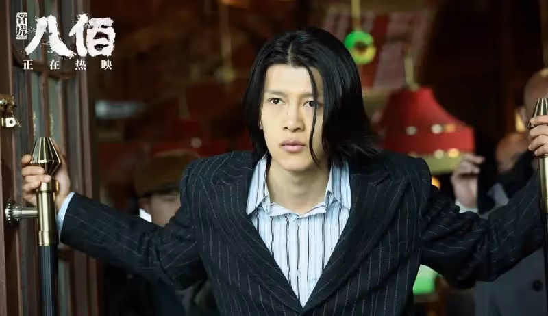 《消失的大象》:明晚開播!王志文主演,我難掩激動,終於有像樣的懸疑喜劇了