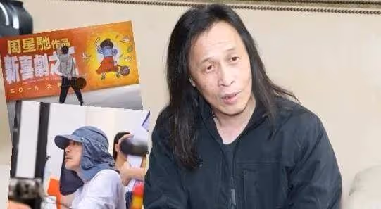 有古天樂謝霆鋒郭富城都慘敗!網友:邱禮濤回去拍三級片
