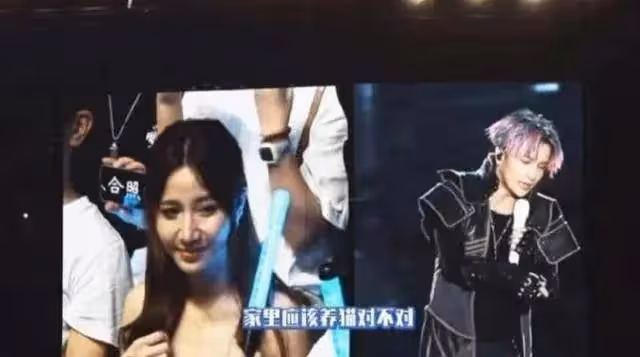 薛之謙爭議言論:你看上去好白哦,胸是人抓的還是貓抓的
