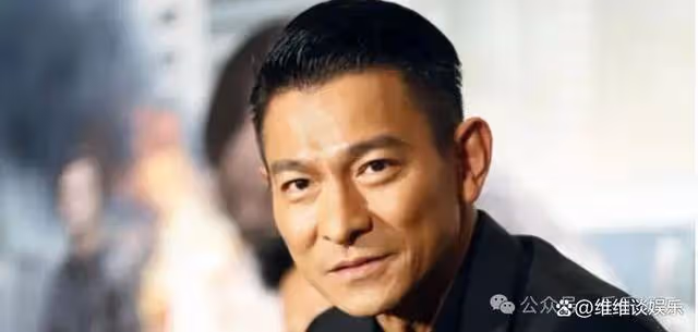 劉德華與謝霆鋒:從萌娃一吻到新老天王的時代交替