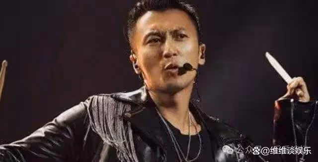劉德華與謝霆鋒：從萌娃一吻到新老天王的時代交替