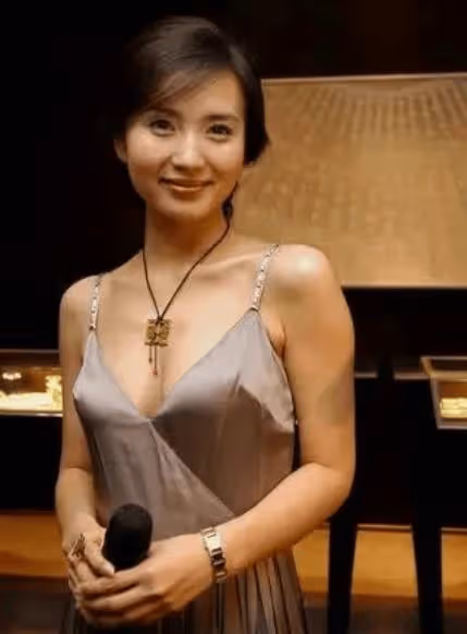 萬人迷的她,紅極一時隱退嫁富商,如今依舊美艷如初!