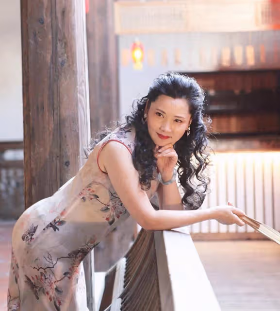 她因長相太美無人敢追,父親為她終身不娶,她的魅力究竟有多大?