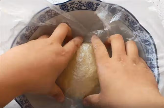 家庭版老婆餅,配方做法詳細講解,外酥里糯,保證一次就成功