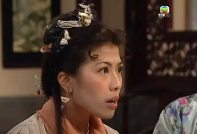 47歲前TVB女星秘密當媽，女兒已經3歲大，透露另一半是低調圈外人