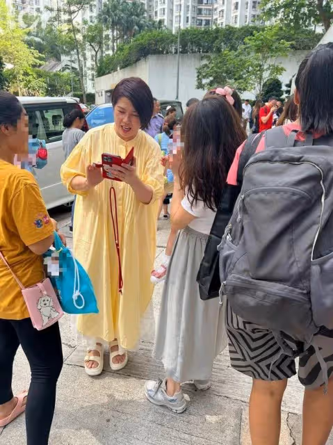 47歲前TVB女星秘密當媽，女兒已經3歲大，透露另一半是低調圈外人