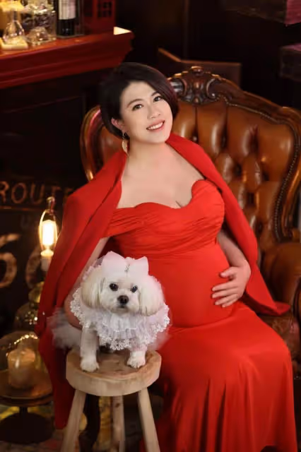 47歲前TVB女星秘密當媽,女兒已經3歲大,透露另一半是低調圈外人