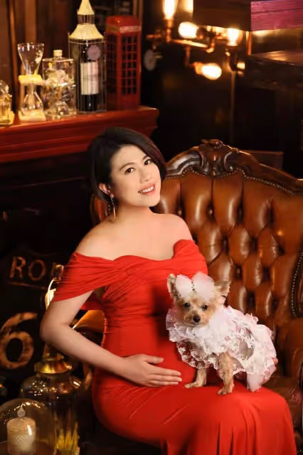 47歲前TVB女星秘密當媽,女兒已經3歲大,透露另一半是低調圈外人