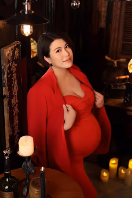 47歲前TVB女星秘密當媽,女兒已經3歲大,透露另一半是低調圈外人