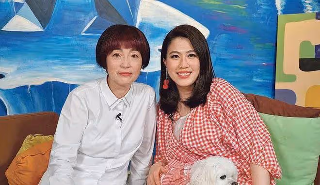 47歲前TVB女星秘密當媽,女兒已經3歲大,透露另一半是低調圈外人