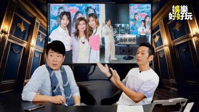 TVB高層疑暗寸炎明熹忘本,樂壇風紀回應:忘本論不合適放在娛樂圈