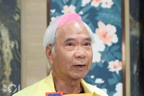 73歲老戲骨爆未婚妻出獄時間，自爆有不明來歷女子埋身：很多女人說要做我女友