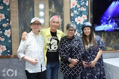 73歲老戲骨爆未婚妻出獄時間，自爆有不明來歷女子埋身：很多女人說要做我女友