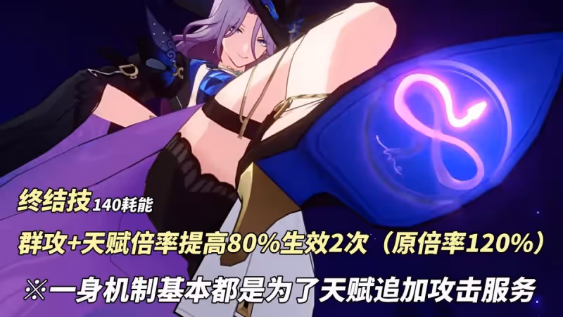崩鐵:虛構新神?翡翠機制分析,哪些角色是她的好隊友