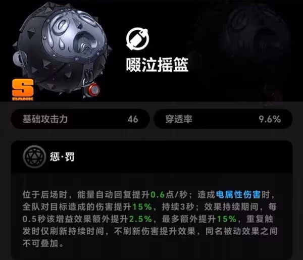 《絕區零》麗娜技能介紹及裝備推薦