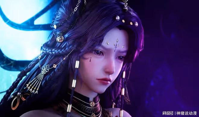 龍皓晨新身份曝光,蛇魔神被性轉成大美女,聖采兒霸氣助夫殺敵