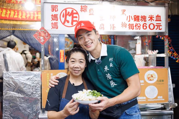 媽媽環抱禾浩辰坦言：想念兒子很難受　卜學亮看哭了