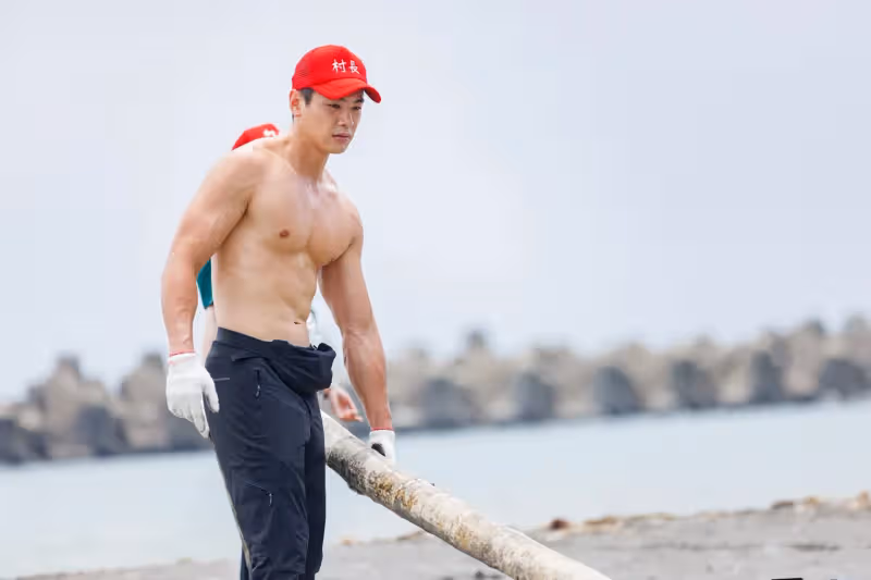 媽媽環抱禾浩辰坦言：想念兒子很難受　卜學亮看哭了