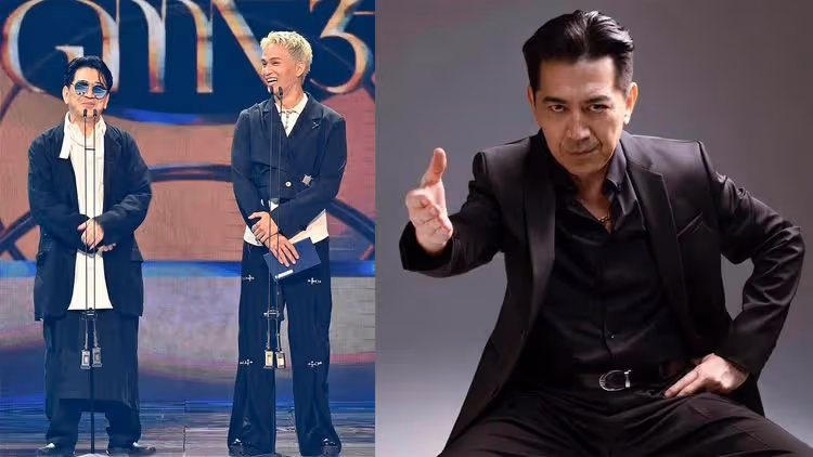 頒金曲獎說「晚上好」被出征　高捷霸氣回擊「加倍奉還」