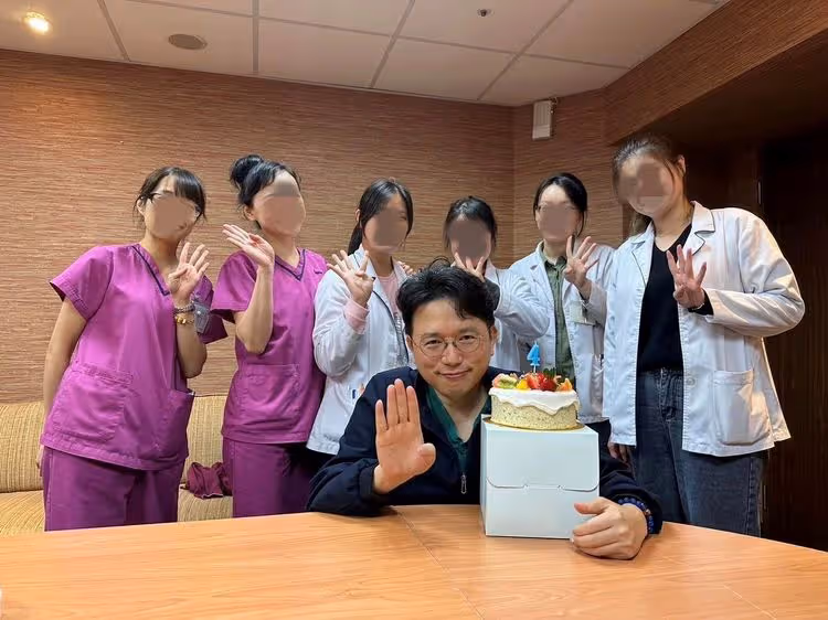 江坤俊不倫早傳開！小三遭爆「愛擺正宮姿態」在醫院超囂張
