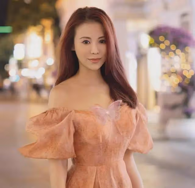 揭秘58歲香港女星陳雅倫的感情生活