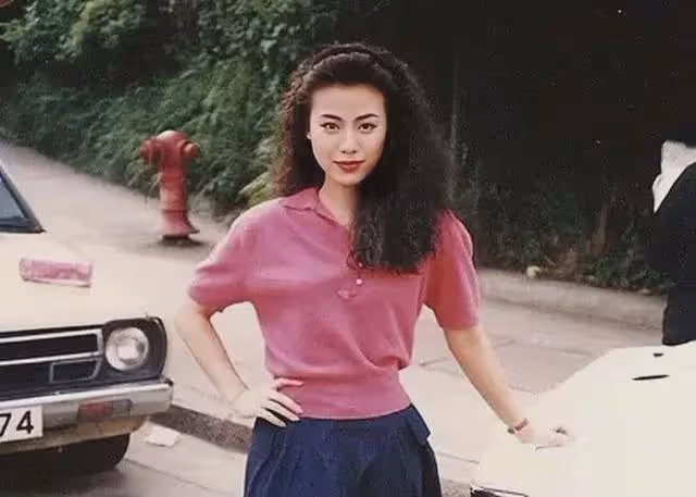 揭秘58歲香港女星陳雅倫的感情生活