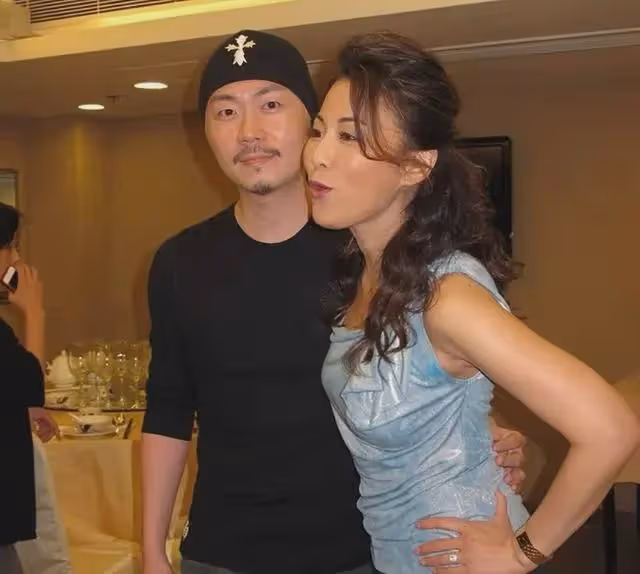 揭秘58歲香港女星陳雅倫的感情生活