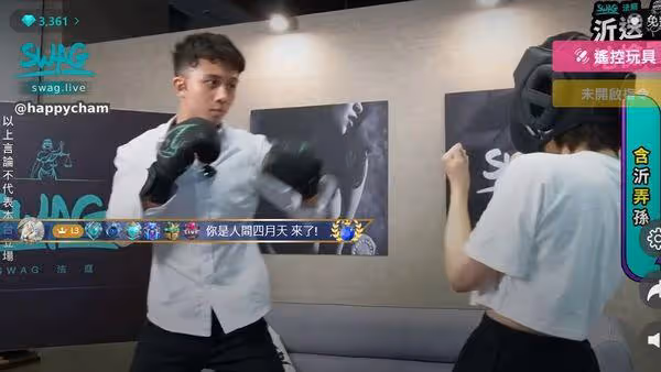 孫安佐SWAG肉搏戰陳沂！　直問「有沒有性幻想過我」她曝真實心聲