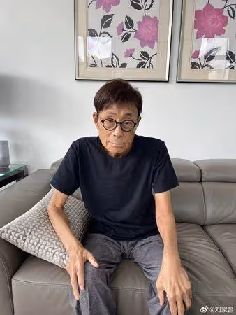 劉家昌隔半年再掀戰! 兒子章立衡曬「對比照」暗酸:好戲在後頭