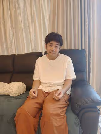 劉家昌隔半年再掀戰! 兒子章立衡曬「對比照」暗酸:好戲在後頭