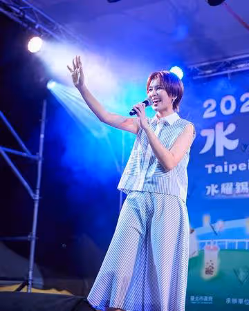 曾沛慈解鎖大巨蛋嗨唱! 「激動吐心聲」曝光下半年計畫