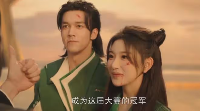 真人劇史萊克三美,張予曦小舞神級還原,朱竹清比寧榮榮還漂亮!