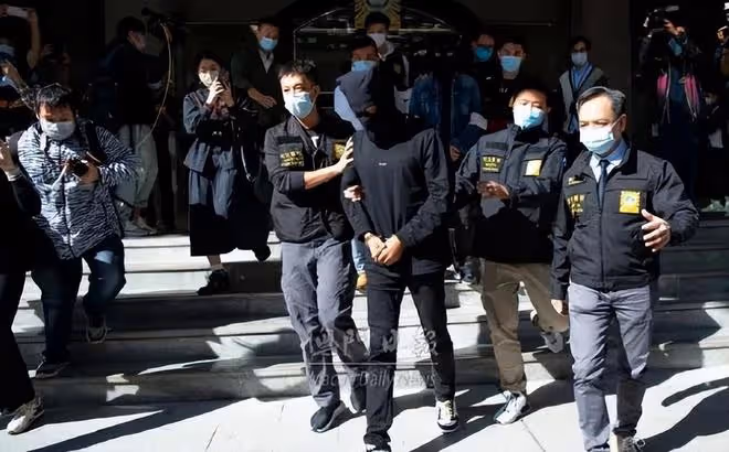 洗米華上訴失敗,維持162項罪名和18年刑期,248億元被全部沒收