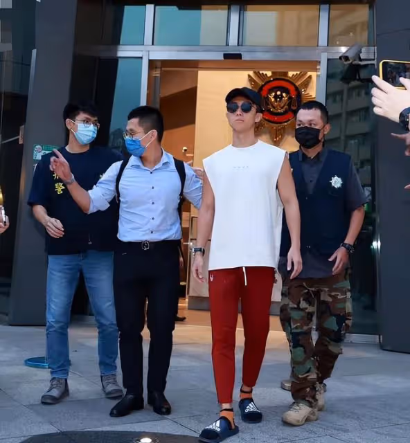 孫安佐好瘋癲:想做台北的鋼鐵俠,拿精神鑑定證明自己沒病
