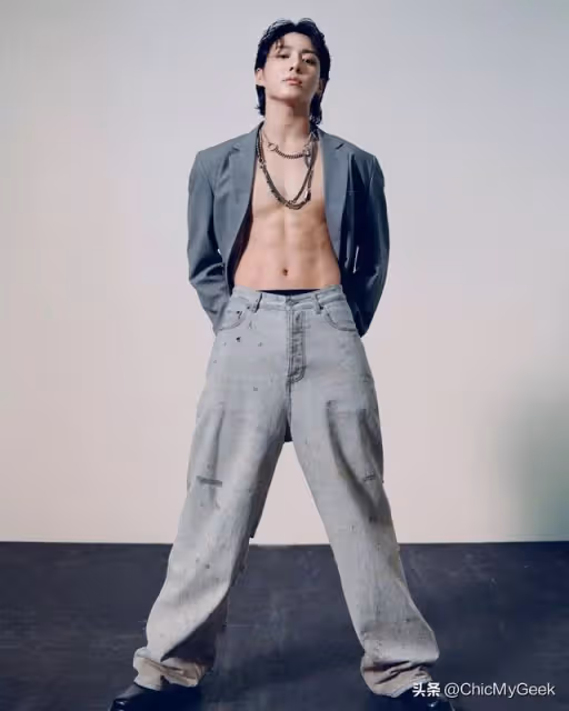 10位擁有迷人酒窩韓男星,陽光笑容迷死人!