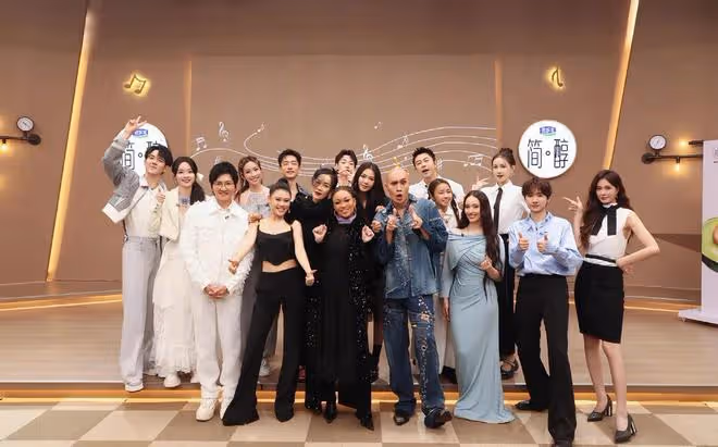 《歌手2024》第九期歌單出爐,好聽的歌很多,有沒有你期待的歌?