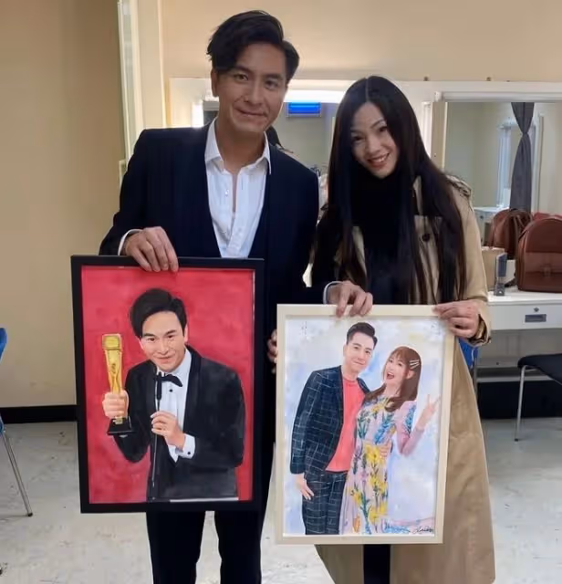 香港男星自爆8套房都給前妻!談未婚妻進監獄原因:她太愛我