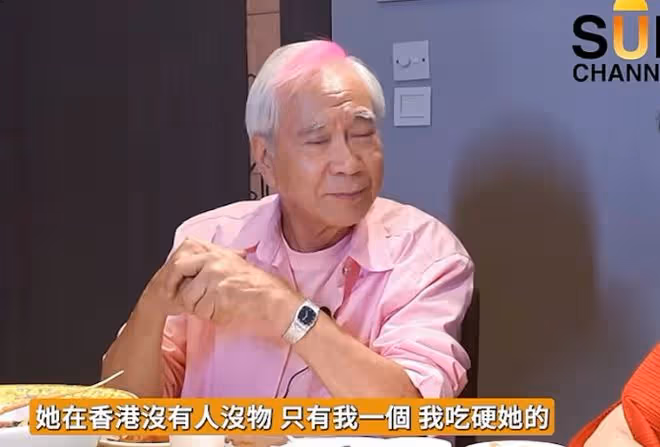 香港男星自爆8套房都給前妻!談未婚妻進監獄原因:她太愛我