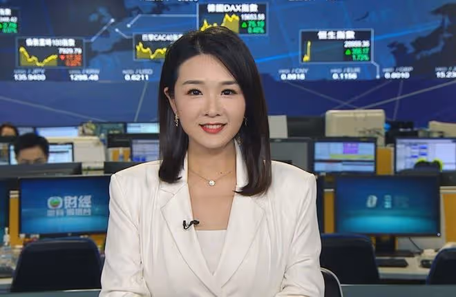 前TVB女主播公布新動向!曾因身材出眾,被高層提醒小心些