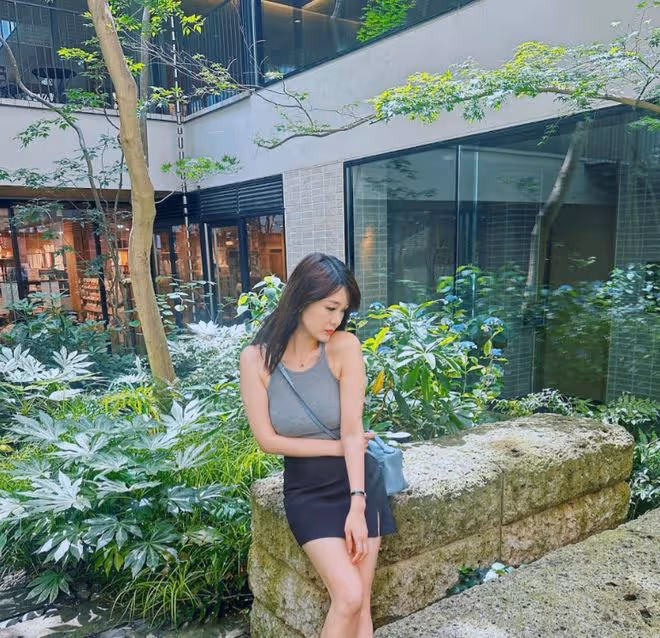前TVB女主播公布新動向!曾因身材出眾,被高層提醒小心些