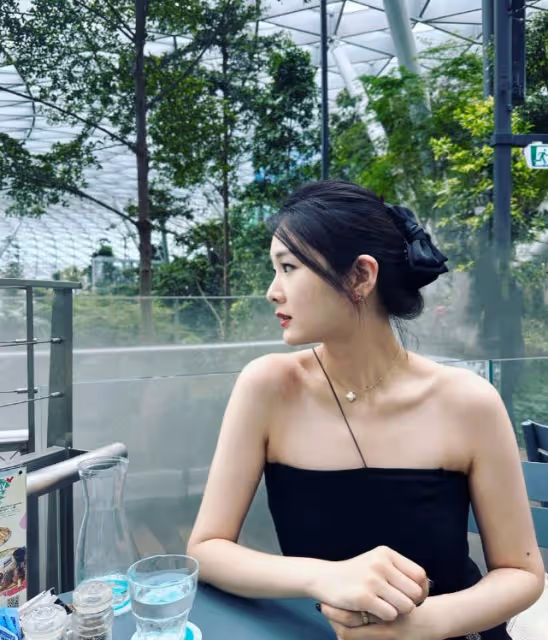 前TVB女主播公布新動向！曾因身材出眾，被高層提醒小心些