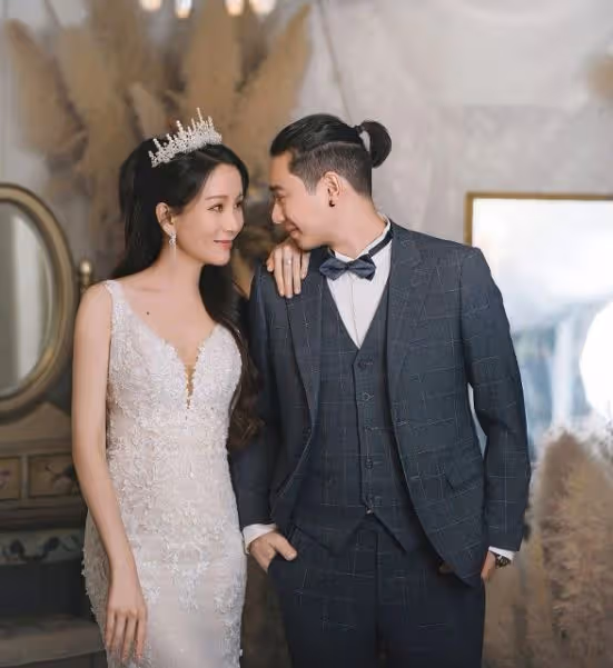 恭喜!TVB「高齡產婦」女星宣布生下女兒!曾獲王晶力捧拍大尺度戲
