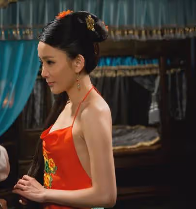 恭喜!TVB「高齡產婦」女星宣布生下女兒!曾獲王晶力捧拍大尺度戲