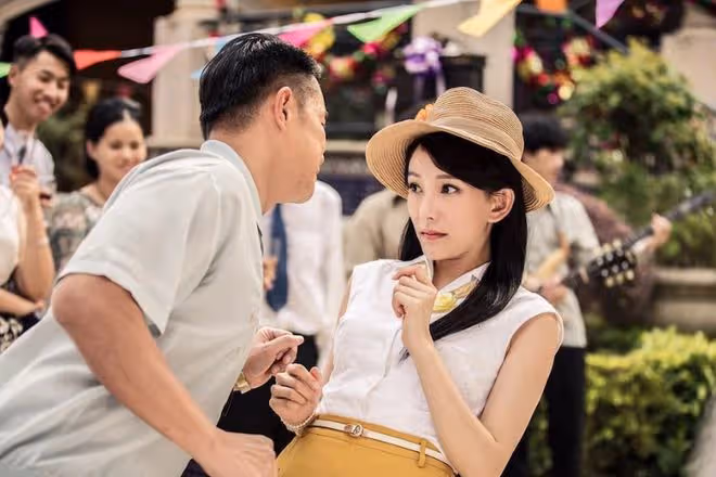 恭喜!TVB「高齡產婦」女星宣布生下女兒!曾獲王晶力捧拍大尺度戲