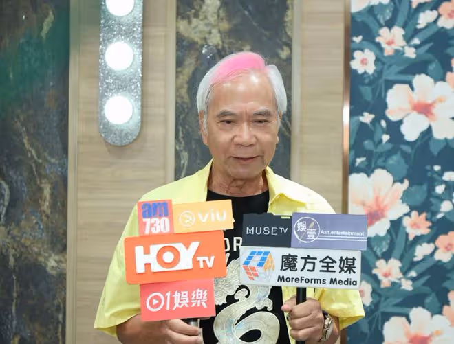 未婚妻明年出獄!TVB男星稱這段時間考驗大:好多女人做我女友