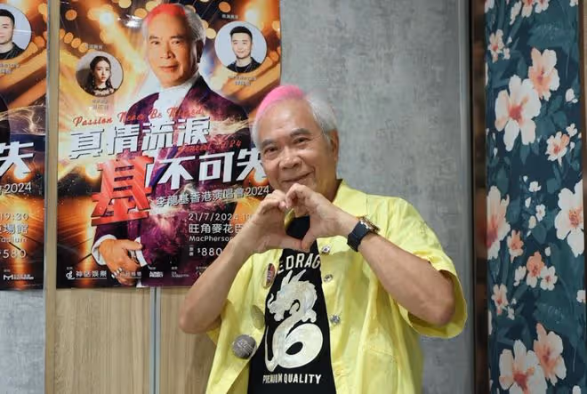 未婚妻明年出獄!TVB男星稱這段時間考驗大:好多女人做我女友