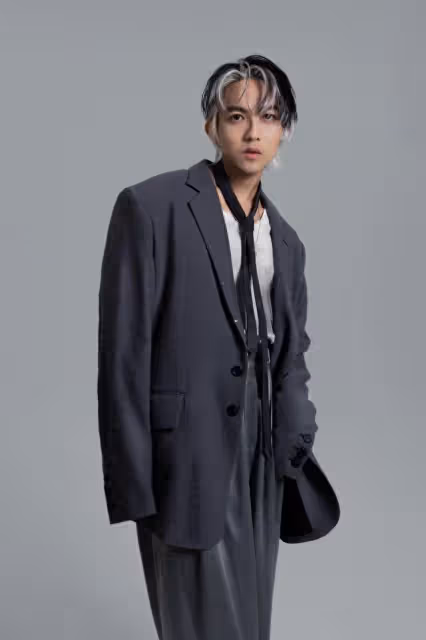 林宥嘉曝新歌「幾乎聽不到我大聲唱」 歇斯底里+神經質被贊爆