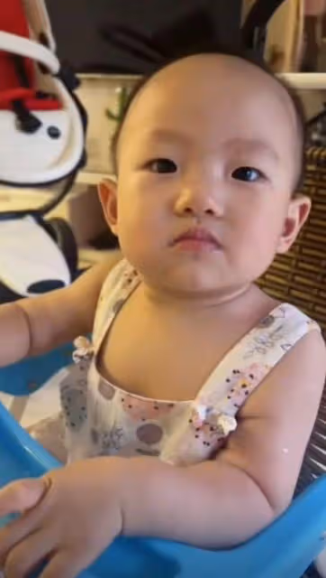 24歲生下王思聰女兒! 黃一鳴1歲娃變網紅「滿屋贊助商品」