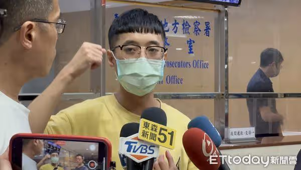 孫安佐「改名了」:以前比較天真!朱姓經紀人遭開除 1事踩他底線拆夥