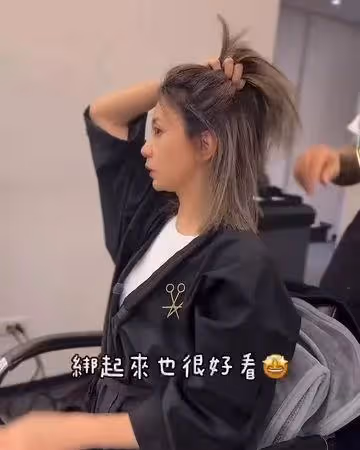 賈靜雯漂發「新造型激美」萬人贊爆! 49年人生第一次:當個辣妹